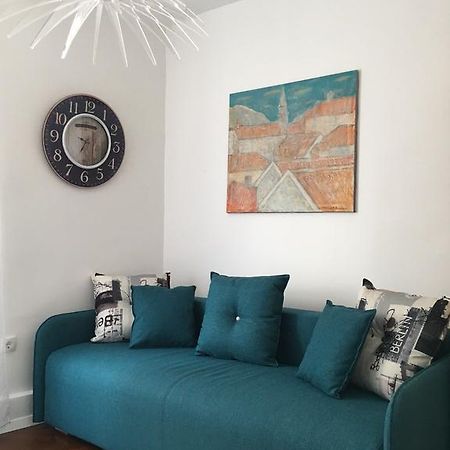 Squere 44 Apartment Budva Luaran gambar