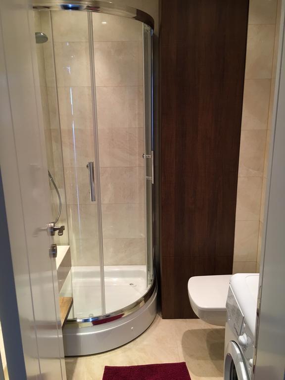 Squere 44 Apartment Budva Luaran gambar