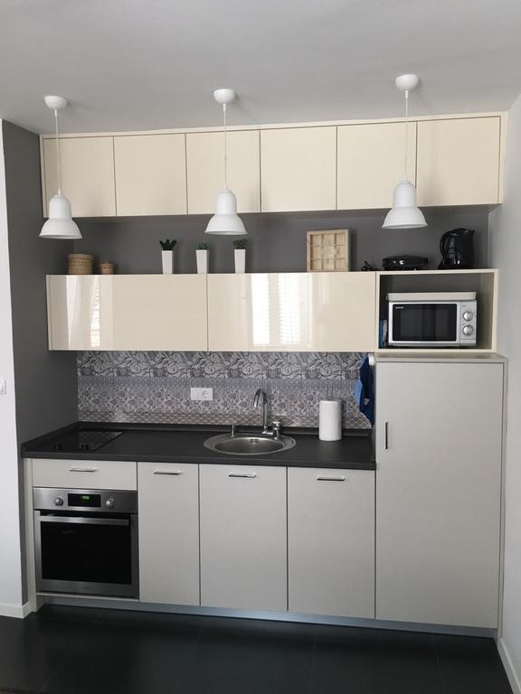 Squere 44 Apartment Budva Luaran gambar