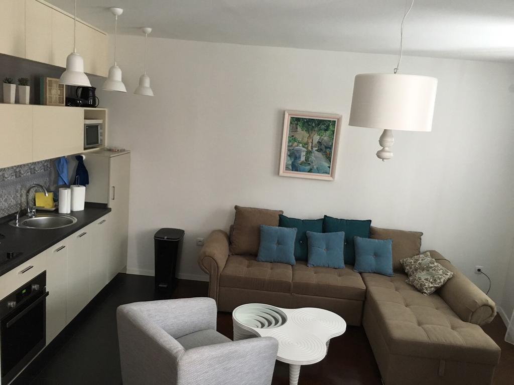 Squere 44 Apartment Budva Luaran gambar