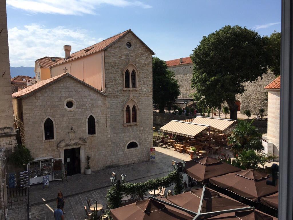Squere 44 Apartment Budva Luaran gambar