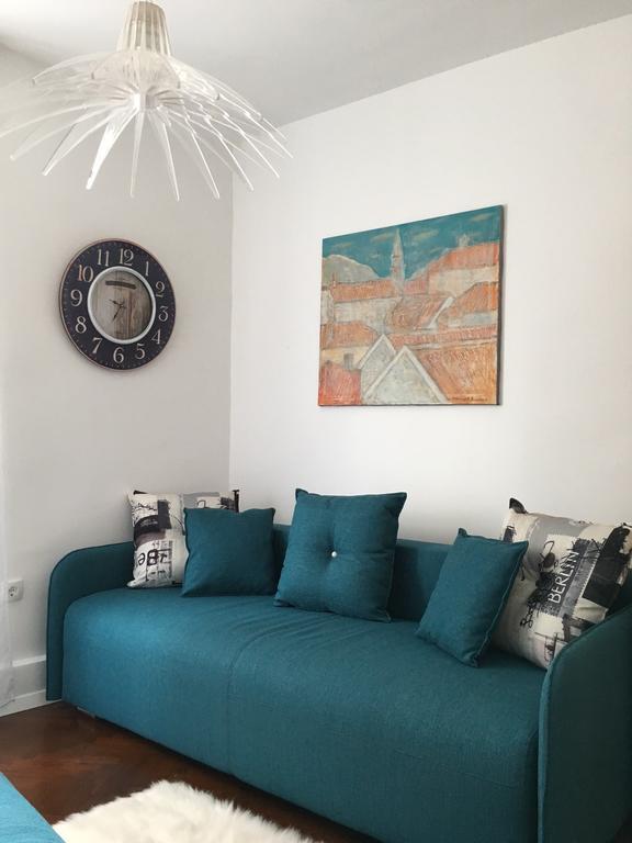 Squere 44 Apartment Budva Luaran gambar